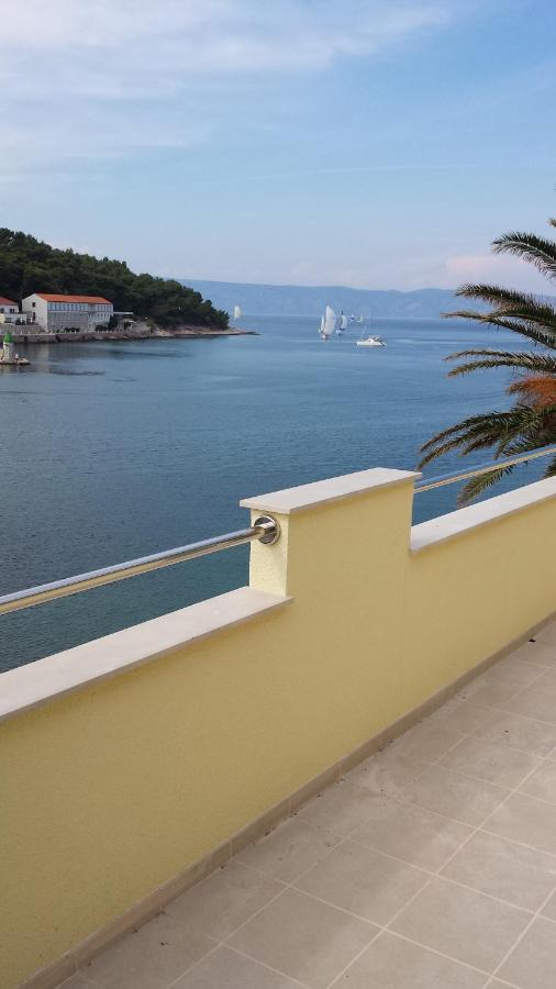 Sea View Apartment Near The Beach S2-Jelsa Center ภายนอก รูปภาพ